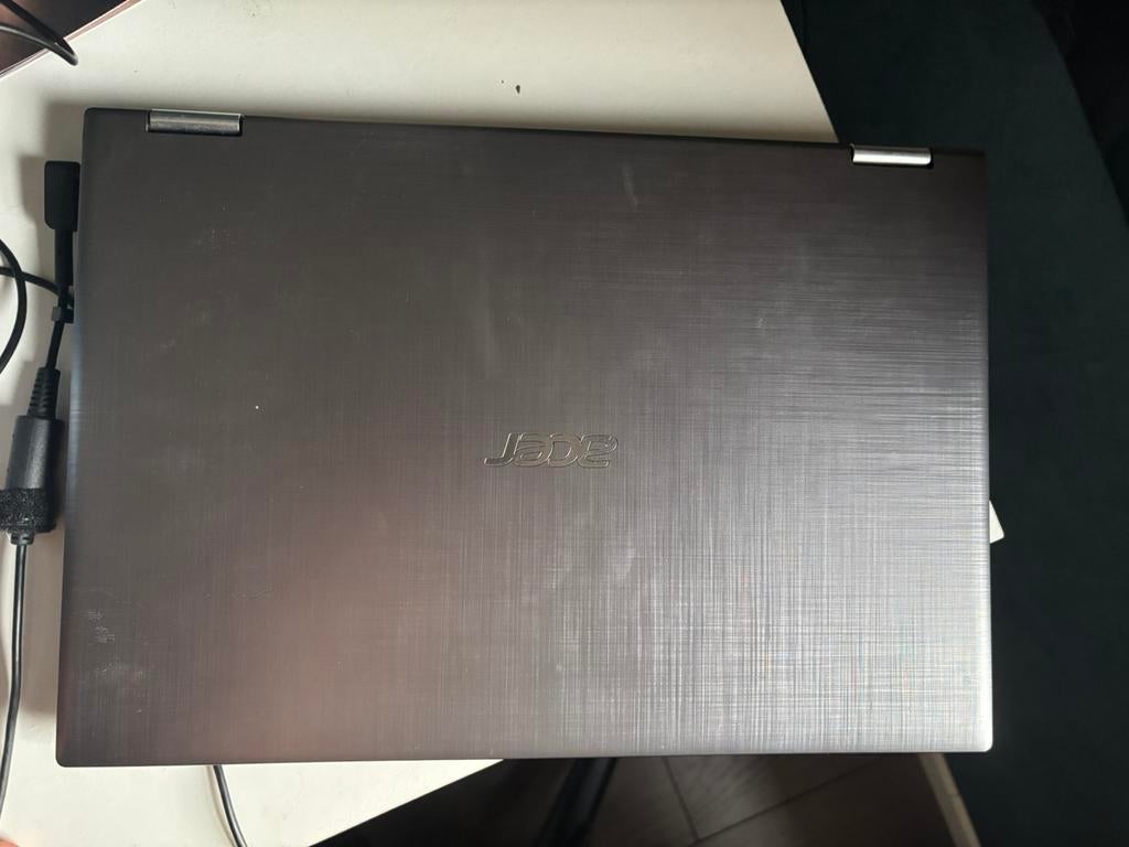 Acer Spin 3 Grijze PC, Computers en Software, Windows Laptops, Zo goed als nieuw, 13 inch, Ophalen