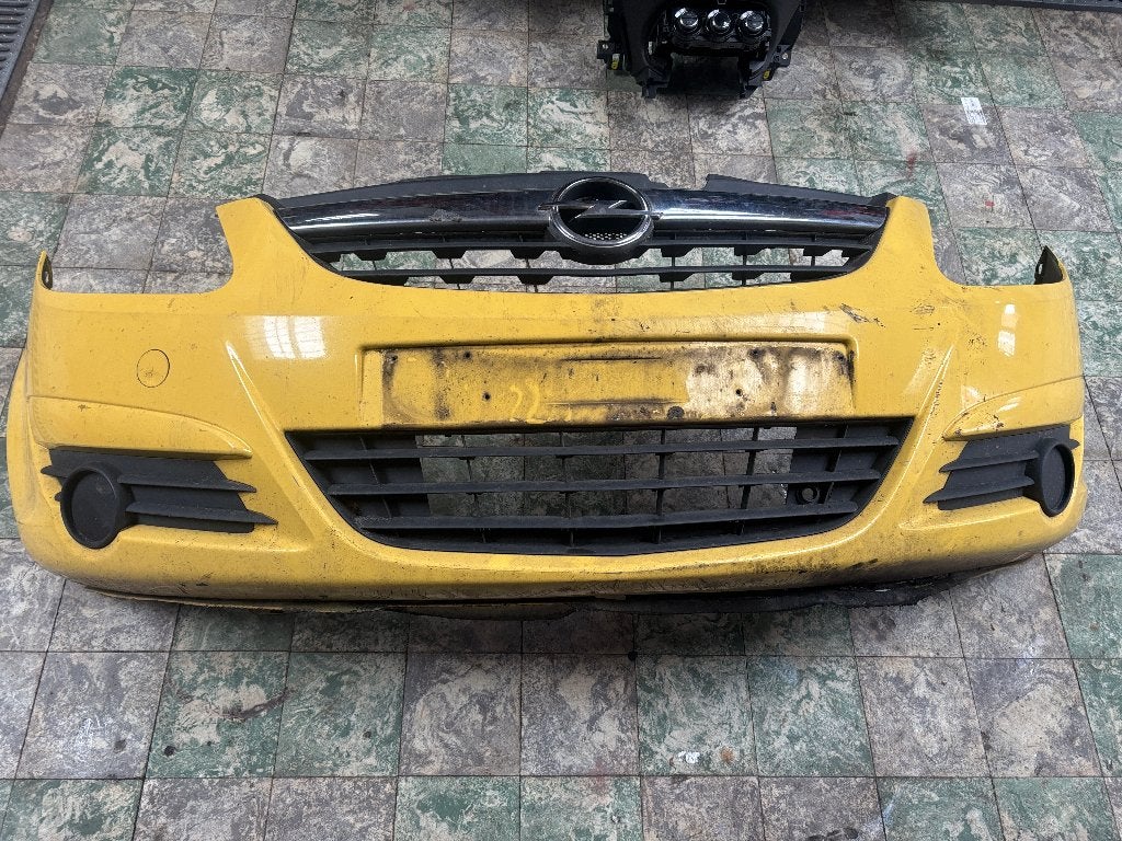 PARE CHOC AVANT OPEL CORSA D, Pare-chocs, RUE BRIGADE PIRON 307, Enlèvement, Utilisé