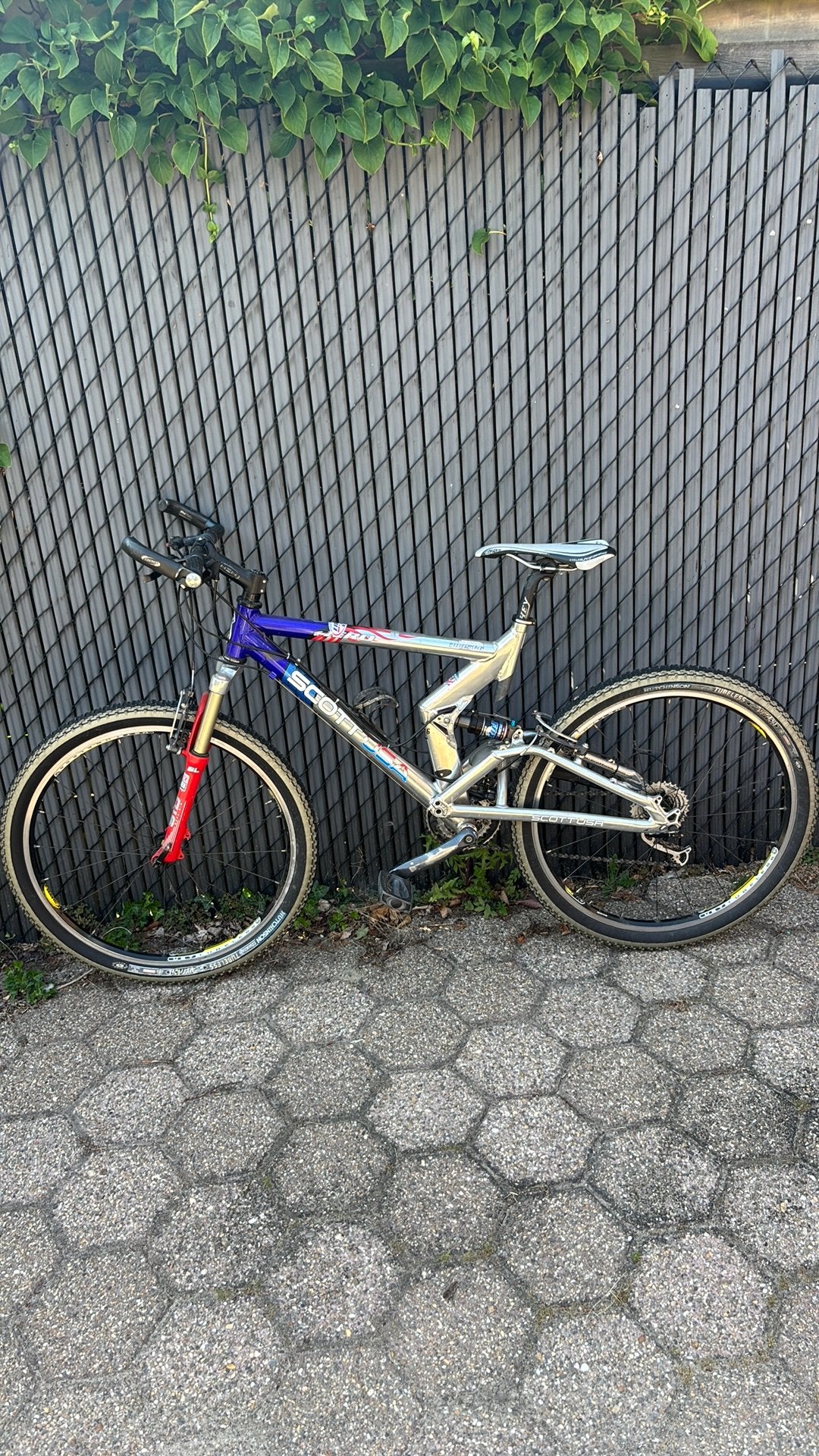 Scott mountainbike, Enlèvement, Comme neuf