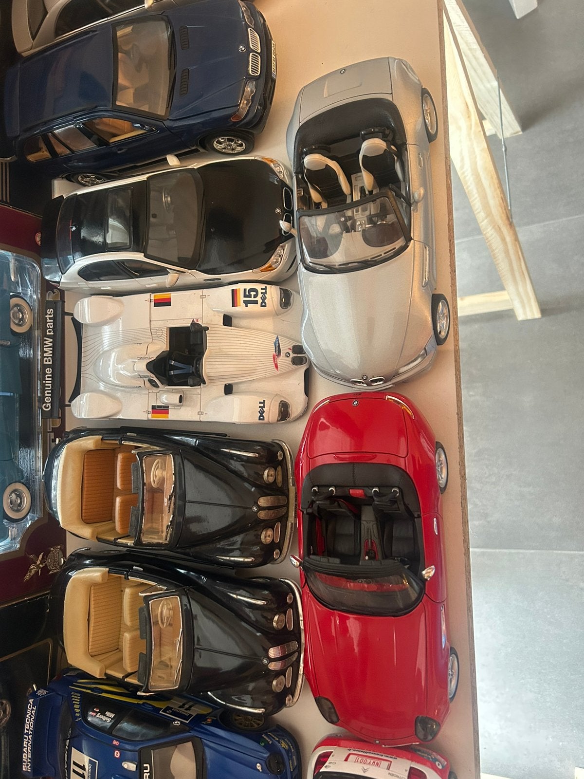 Tarifs BMW de la 25e à la 45e, Enlèvement ou Envoi, Comme neuf