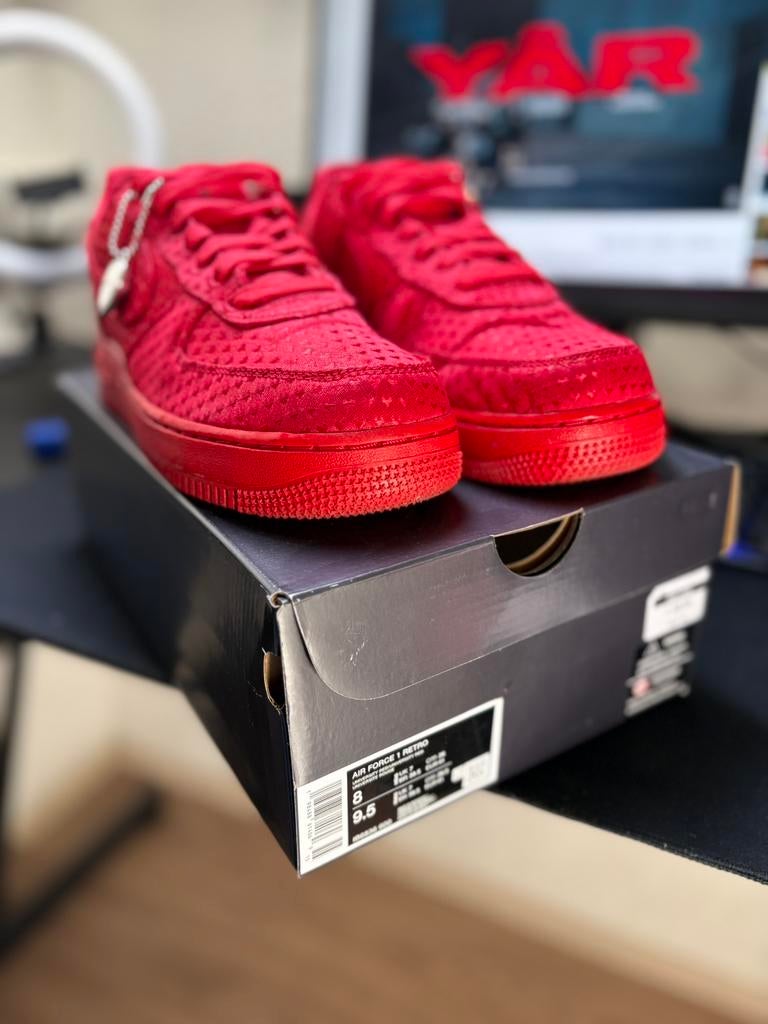 (NIKE AIR FORCE 1 RETRO), Kleding | Heren, Schoenen, Ophalen, Zo goed als nieuw