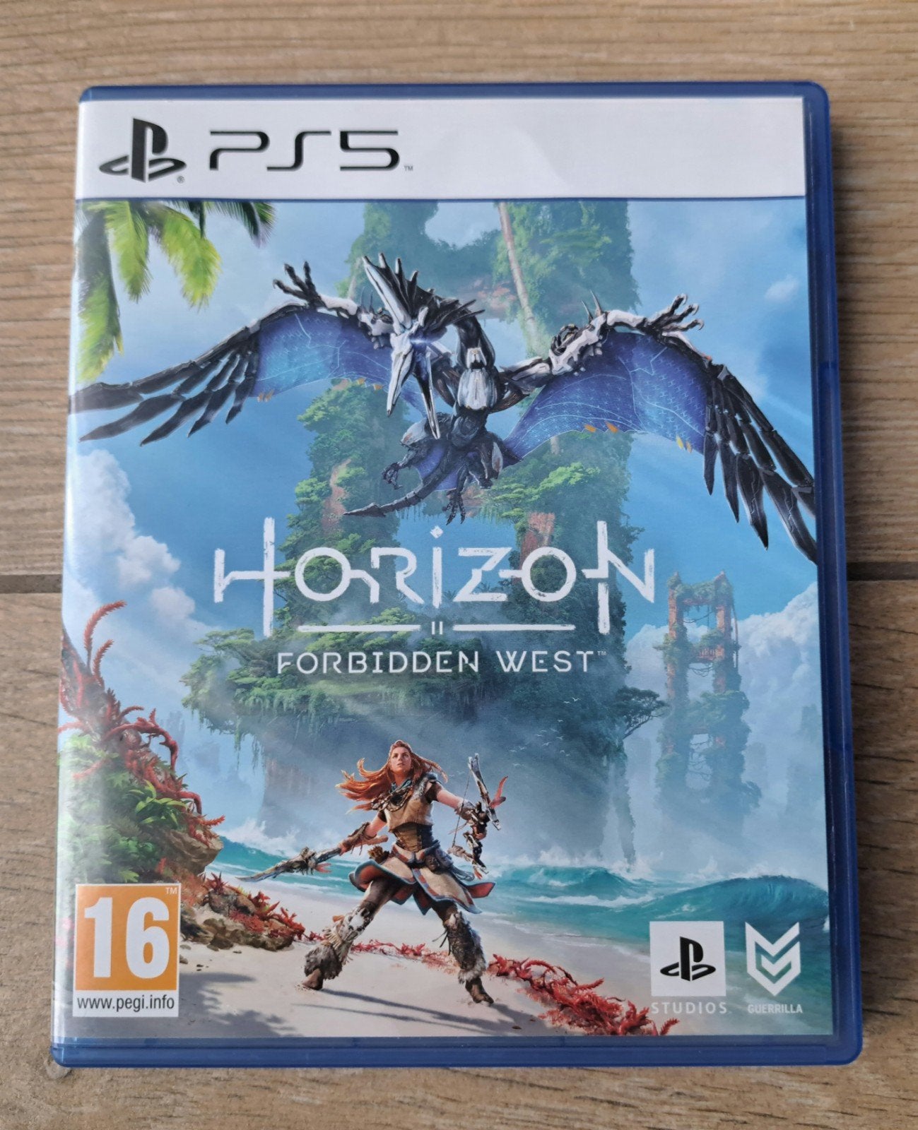 game playstation 5 : Horizon, Ophalen of Verzenden