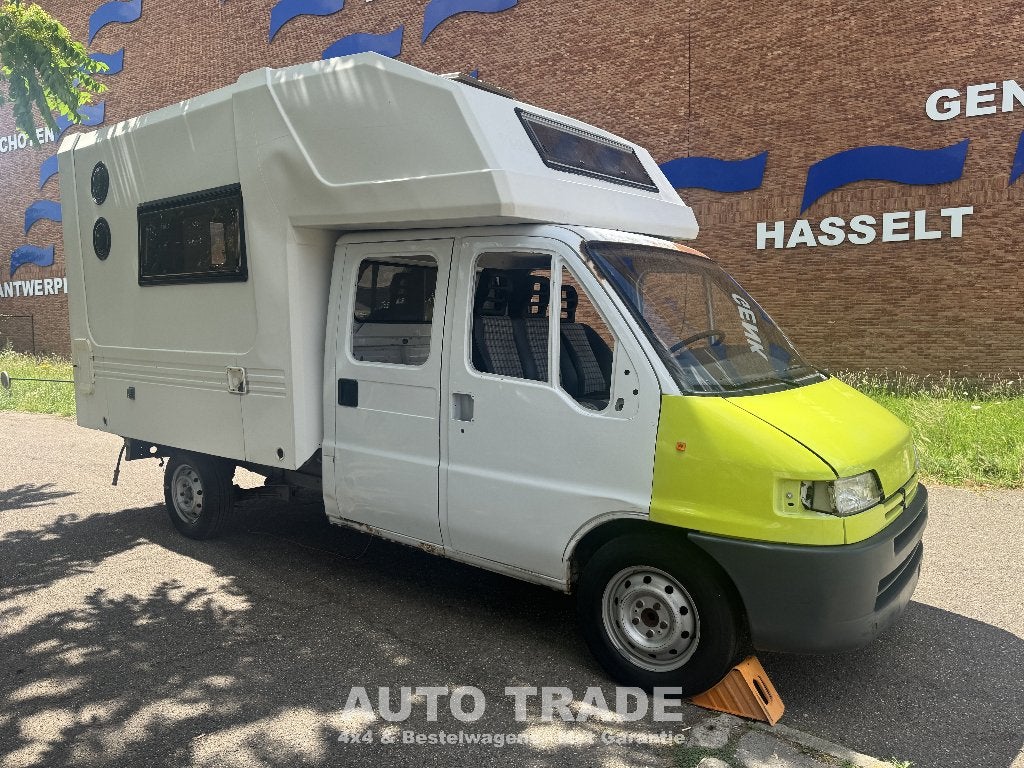 PEUGEOT CAMPER | EXPORT, Entreprise, Achat, Boxer