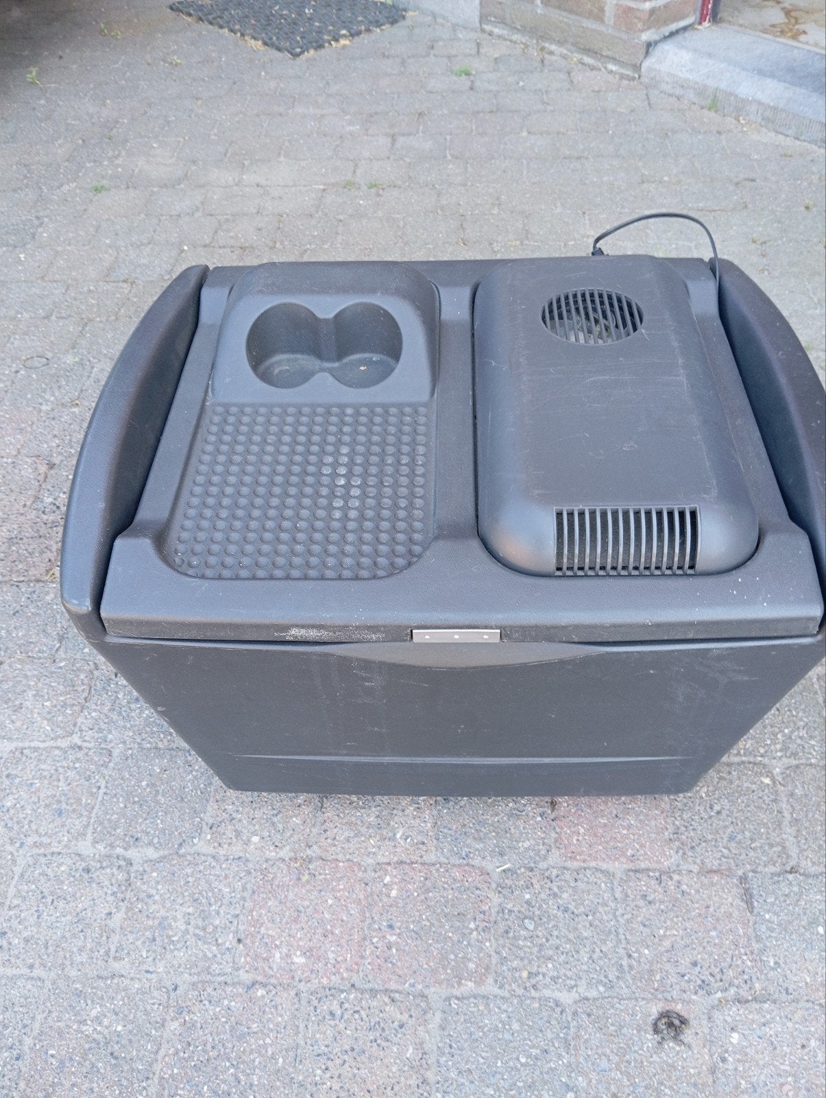 koelbox 12v, Ophalen, Gebruikt, Koelbox