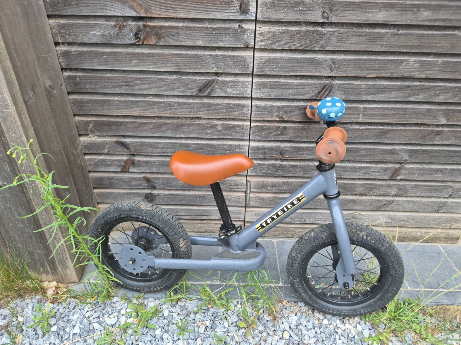 Stevige loopfiets van Trybike, Fietsen en Brommers, Fietsen | Kinderfietsjes, Ophalen