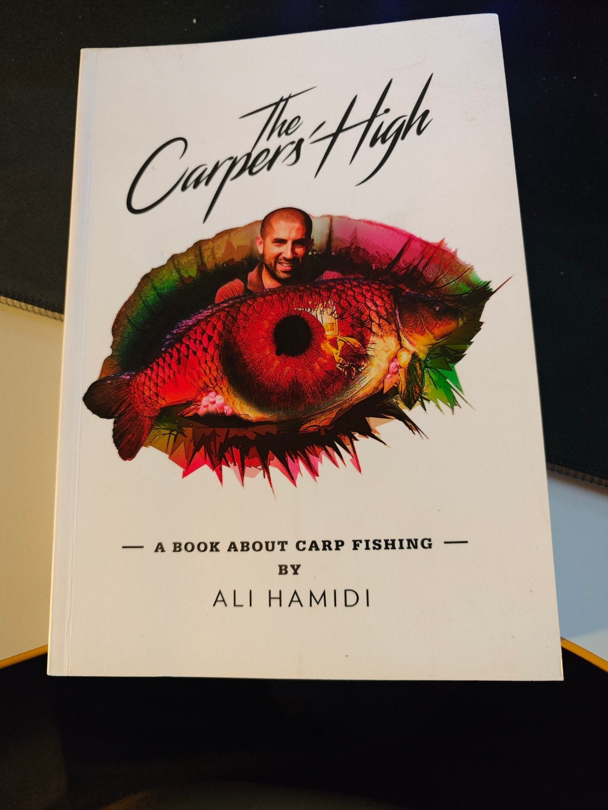The carpers high Ali Hamidi Korda, Ophalen