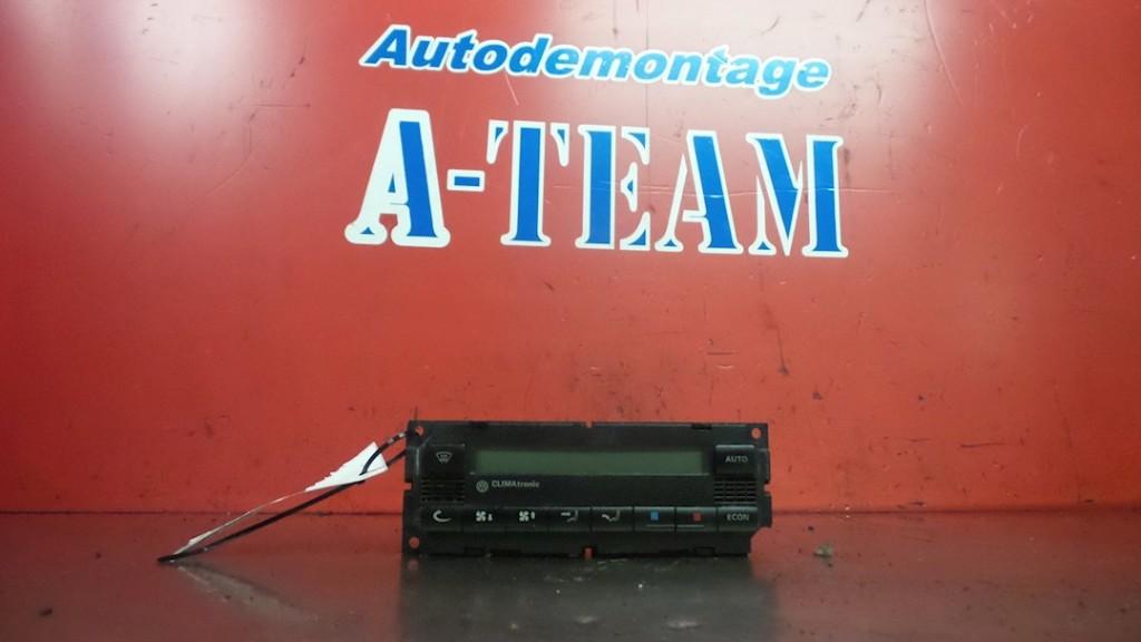 PANNEAU DE COMMANDE AIR CONDITIONNE Volkswagen Bora (1J2), Autos : Pièces & Accessoires, Utilisé, Volkswagen