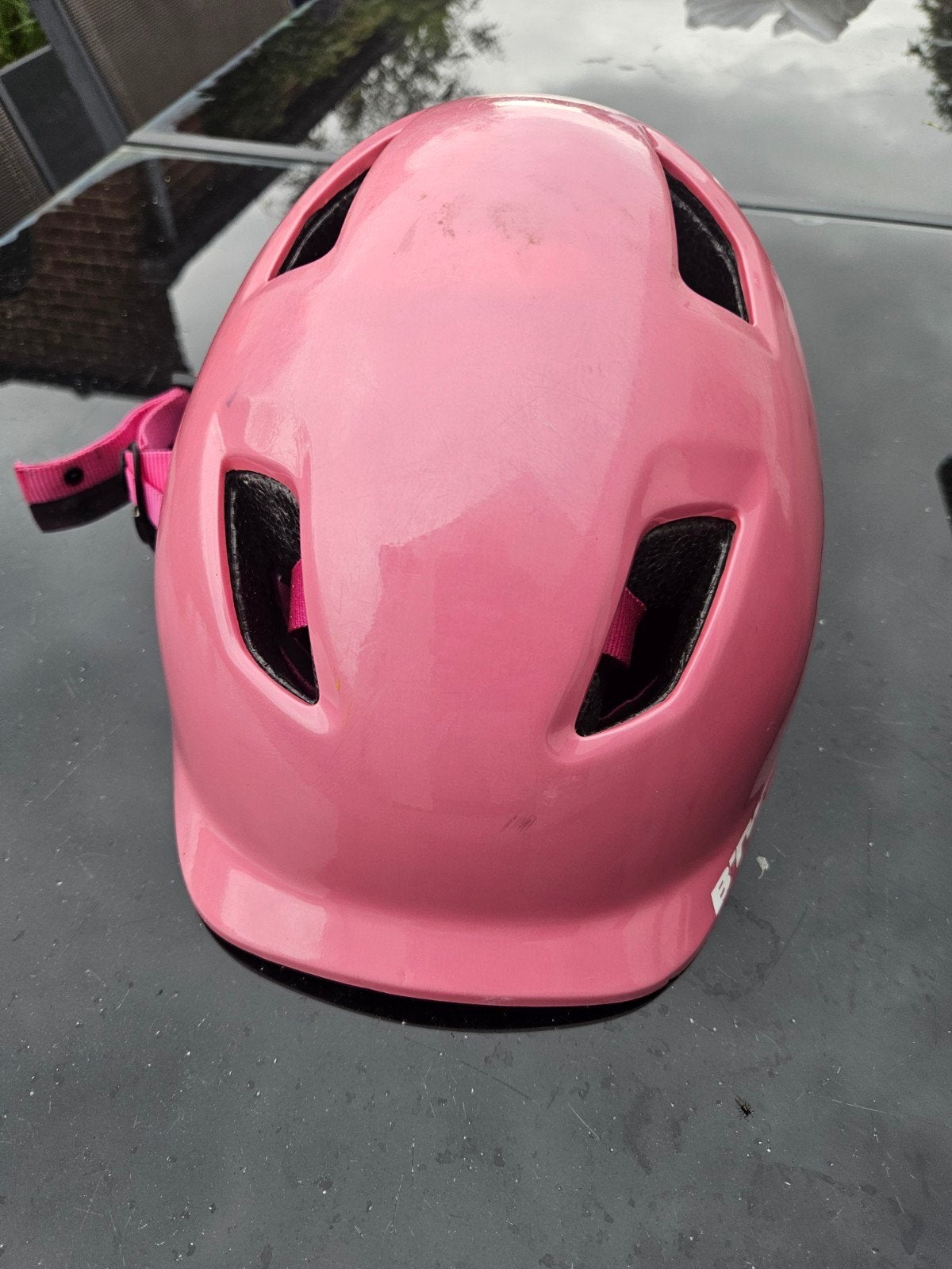 fietshelm meisje, Vélos & Vélomoteurs, Accessoires vélo | Casques de vélo, Enlèvement, Fille