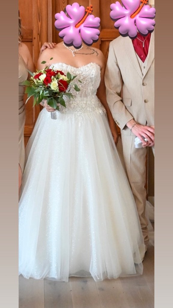 Robe de mariée, Vêtements | Femmes, Autre, Enlèvement ou Envoi, Comme neuf, Robe de mariée
