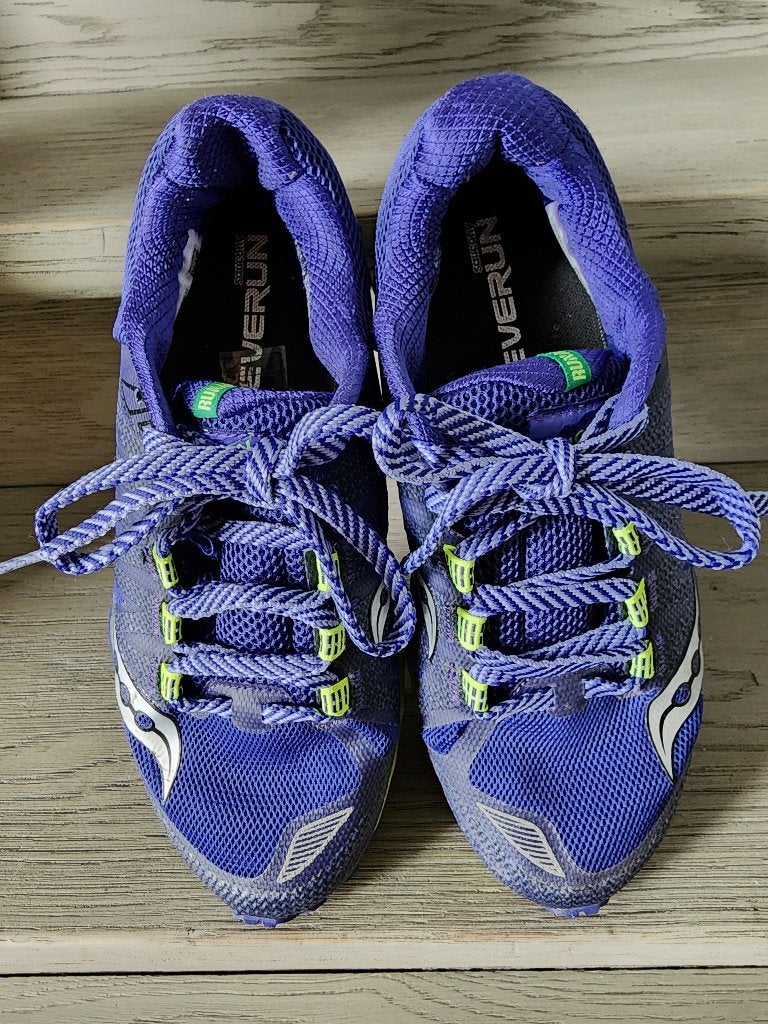 loopschoenen everun women, Hardloopschoenen, Zo goed als nieuw, Hardlopen, Saucony