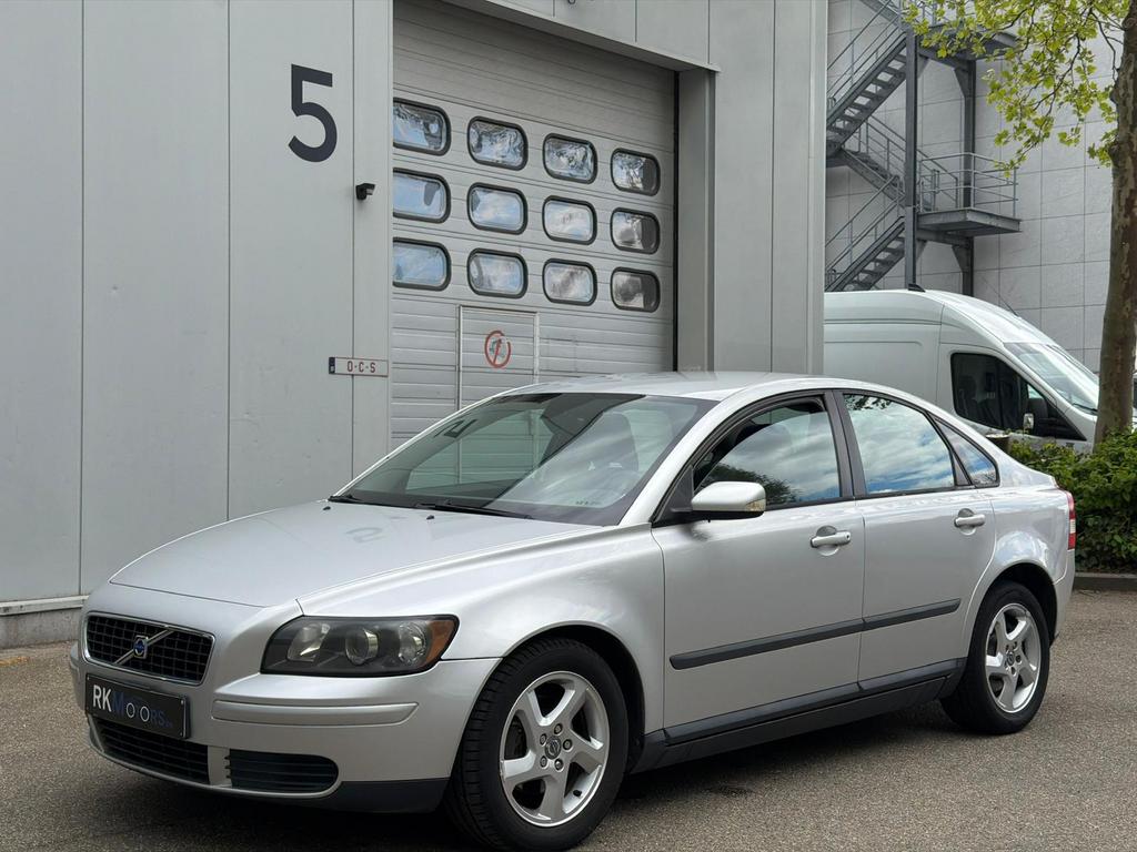 Volvo S40 1.6D te koop, Auto's, Volvo, 4 deurs, S40, Particulier, Te koop