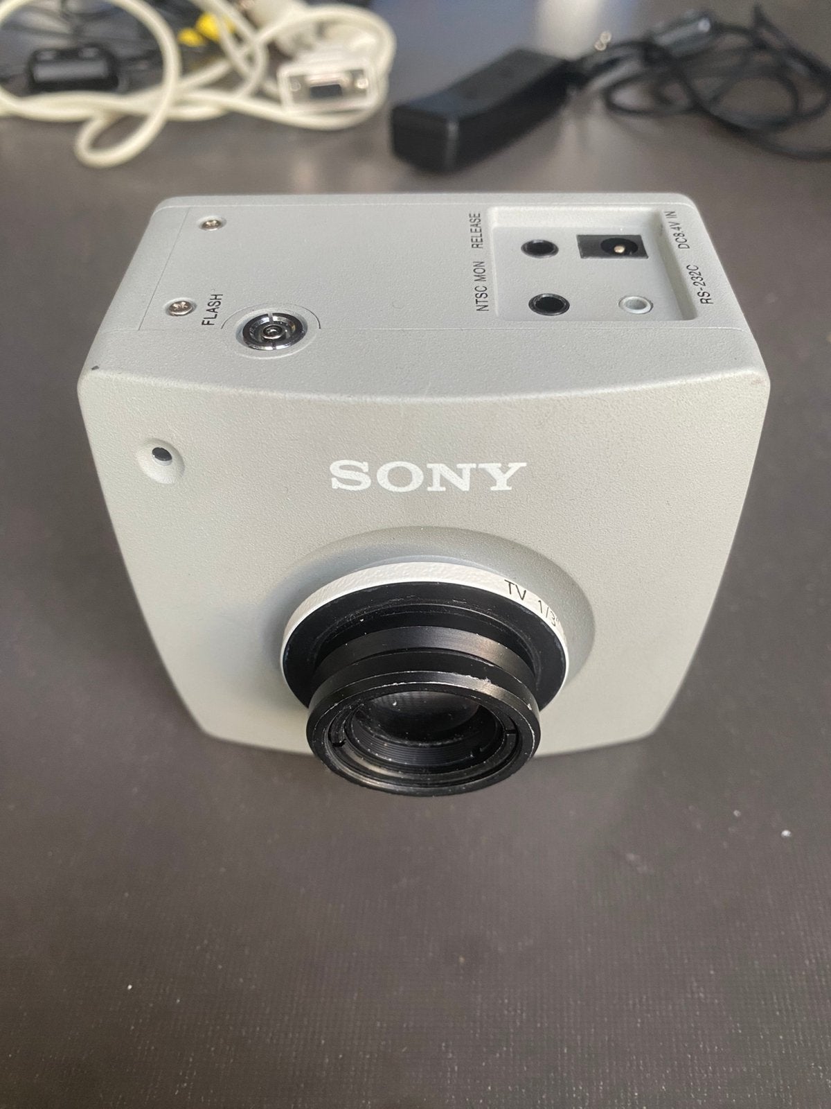 Sony DKC-CM30, Audio, Tv en Foto, Ophalen, Zo goed als nieuw, Sony
