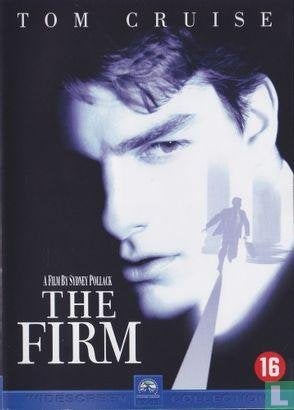 the firm ( t cruise , g hackman, e harris ,h hunter ), CD & DVD, DVD | Thrillers & Policiers, Enlèvement ou Envoi, Comme neuf