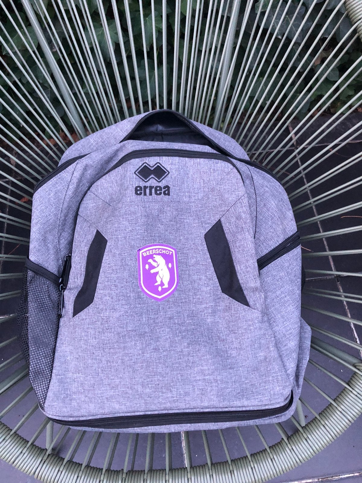 Rugzak Errea Beerschot, Dieren en Toebehoren, Ophalen, Zo goed als nieuw