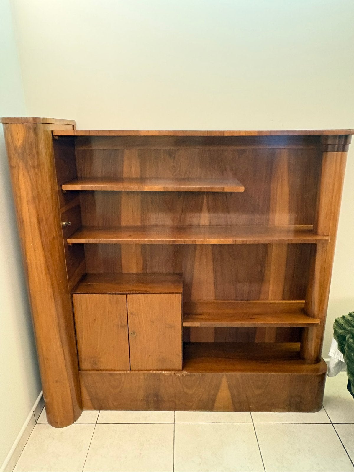 Art deco kast, Ophalen, Gebruikt, Art deco