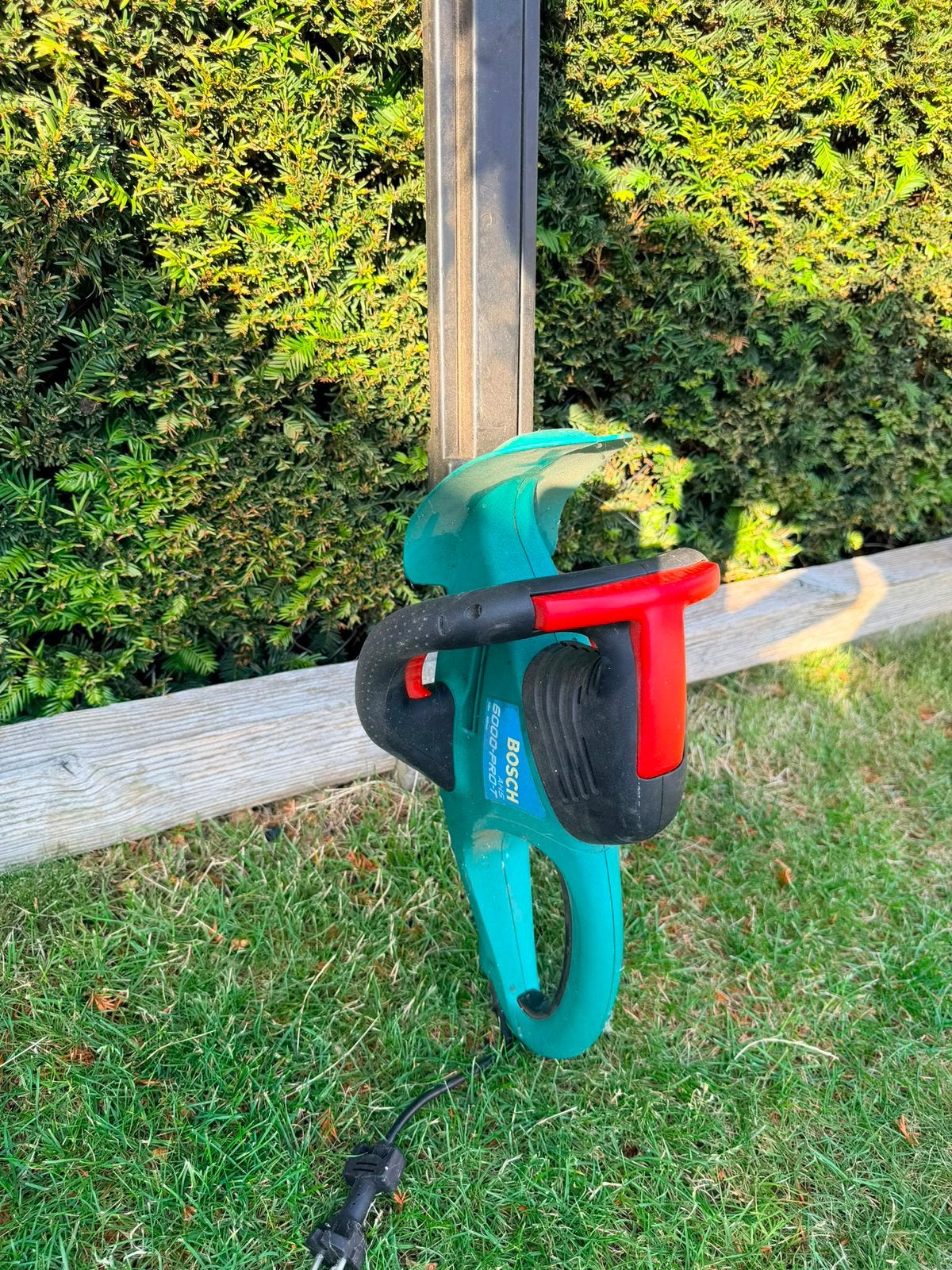 Bosch ahs 6000 pro-t, Enlèvement, Utilisé