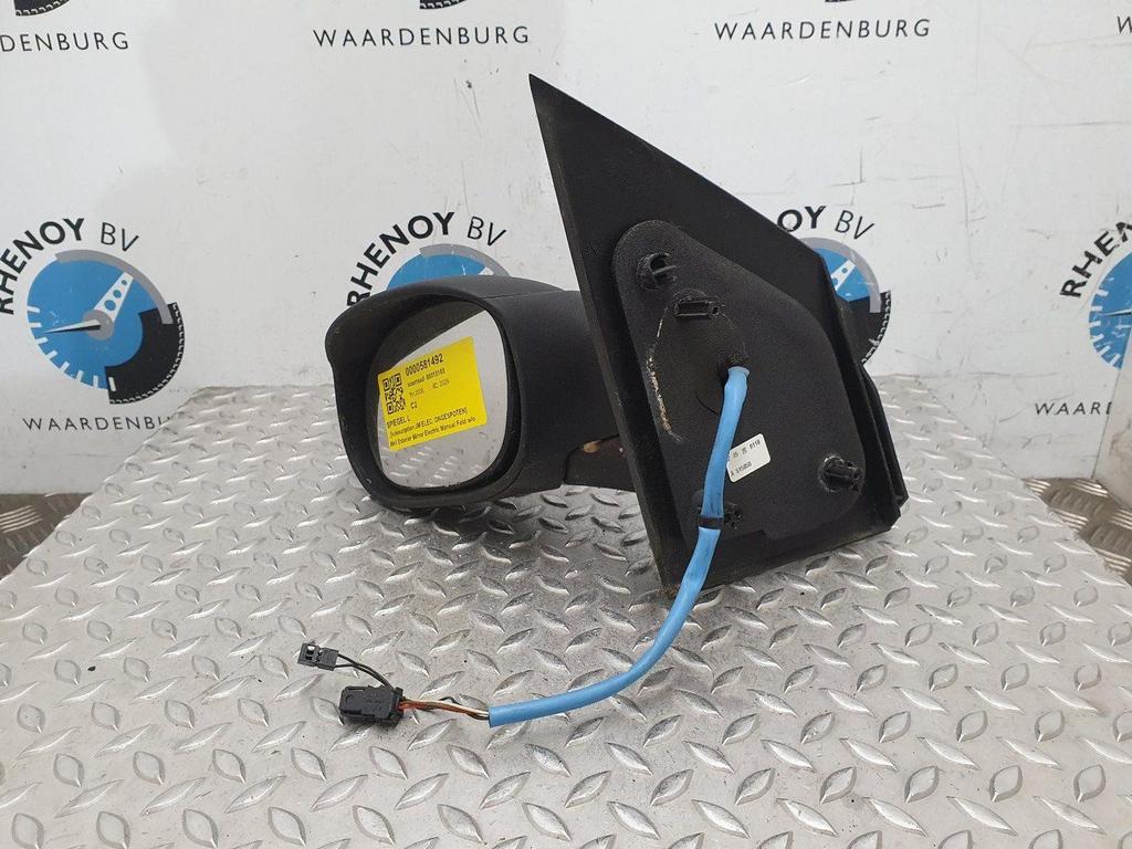 CITROEN C2 1.4I VTR  SPIEGEL L 2006, Enlèvement ou Envoi, Utilisé, Stiba membre