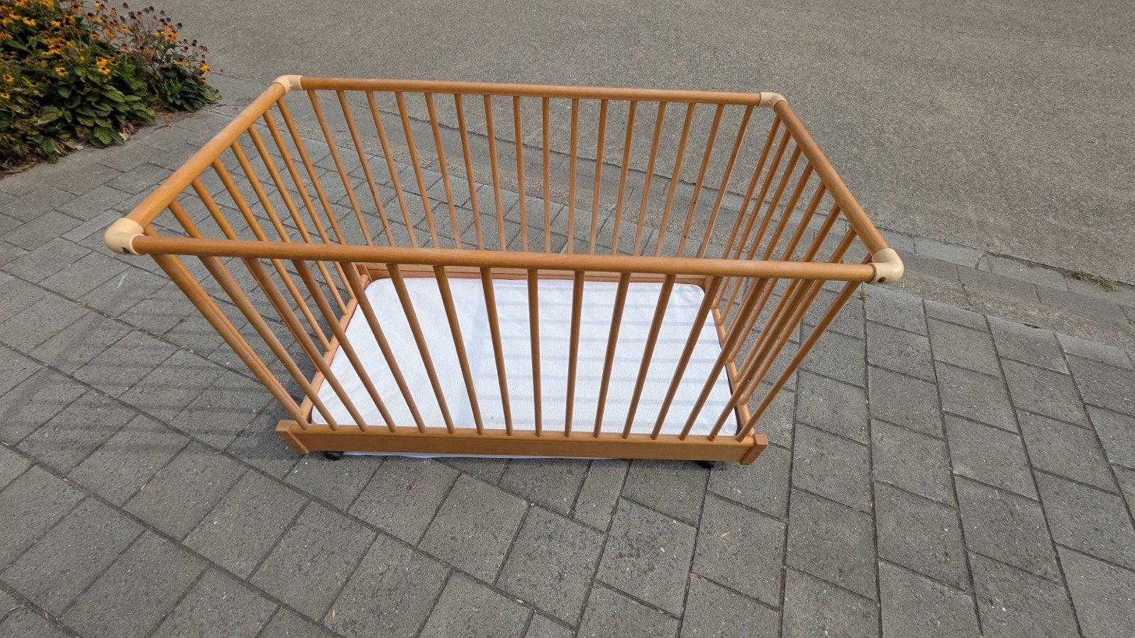 kinderbed, Gebruikt, Minder dan 140 cm, Minder dan 70 cm, Ophalen