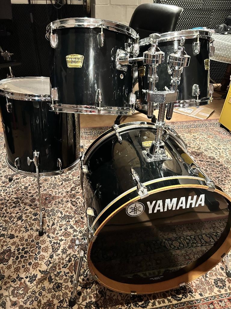 Drumstel Yamaha, Ophalen, Gebruikt, Yamaha