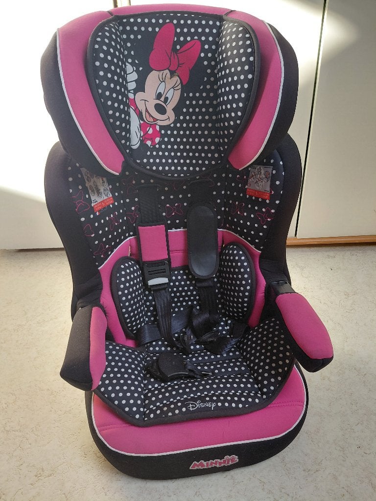 siège auto, Enfants & Bébés, Autres marques, Enlèvement, Dossier réglable, Utilisé