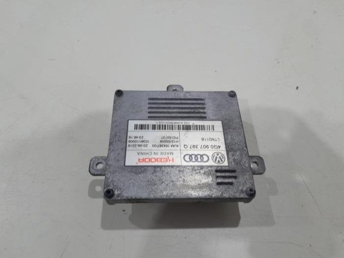 Computer Verlichting van een Audi A3, Auto-onderdelen, Verlichting, Audi, Gebruikt, 3 maanden garantie, Ophalen of Verzenden