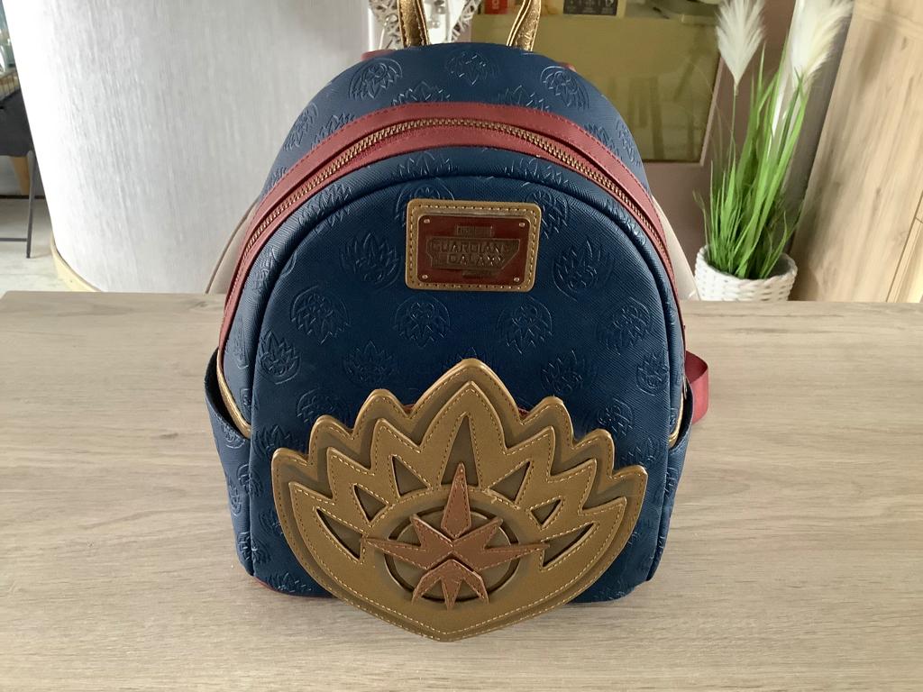 Marvel Guardians of the galaxy loungefly, Verzamelen, Disney, Ophalen of Verzenden, Overige figuren, Zo goed als nieuw, Tas, Koffer of Zak
