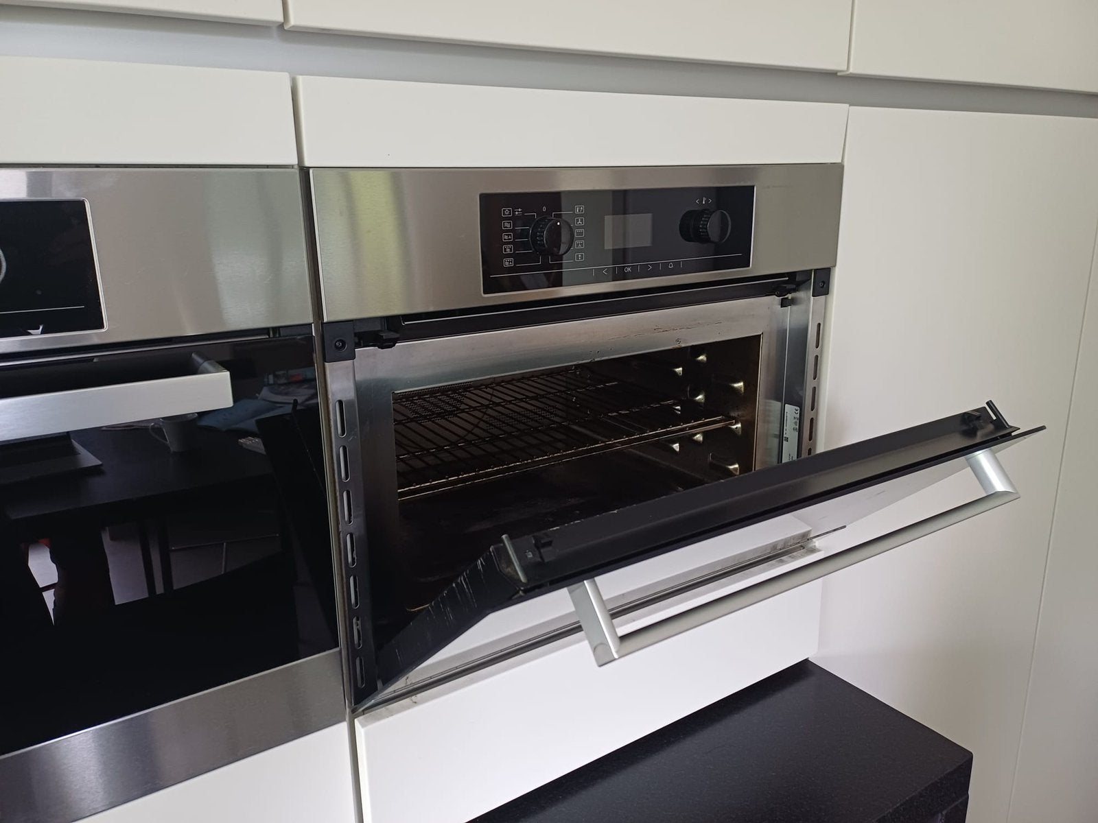 Miele Combi microgolf / oven, Ophalen, Zo goed als nieuw