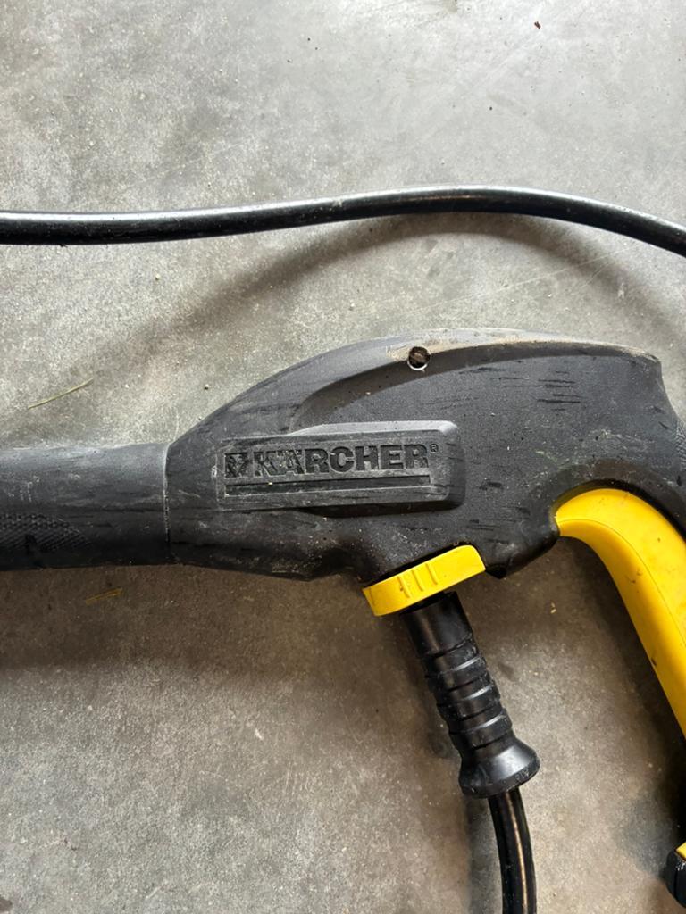 pistool voor Karcher K2, Ophalen, Zo goed als nieuw