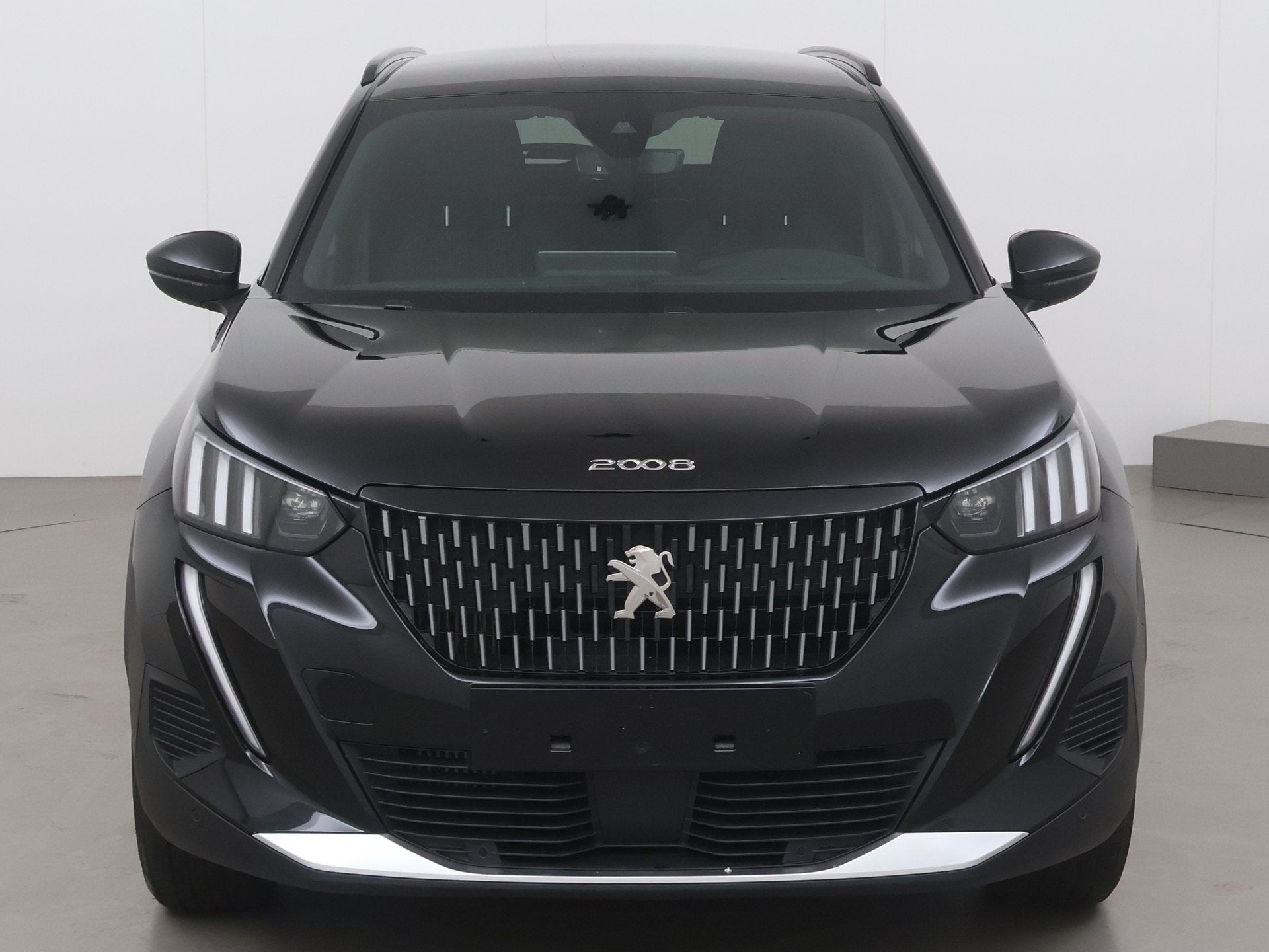 Peugeot 2008 puretech gt 130 AT, Auto's, Peugeot, Automaat, Elektrische buitenspiegels, Zwart, Bedrijf