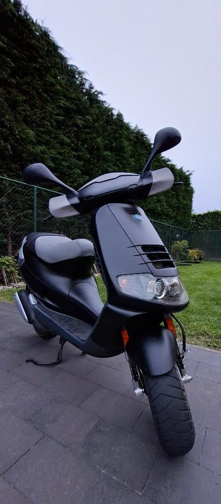 Skipper piaggo125 cc, Motoren, Scooter, Gebruikt, Particulier, 125 cc