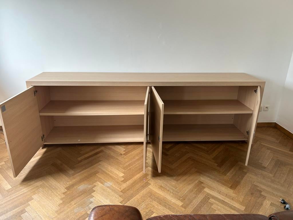 Buffet, Avec porte(s), 200 cm ou plus, Moins de 100 cm, Enlèvement
