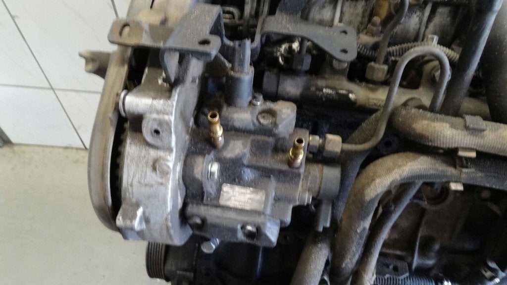 Moteur RHV Complet BOXER PEUGEOT, Envoi, Utilisé, Daihatsu