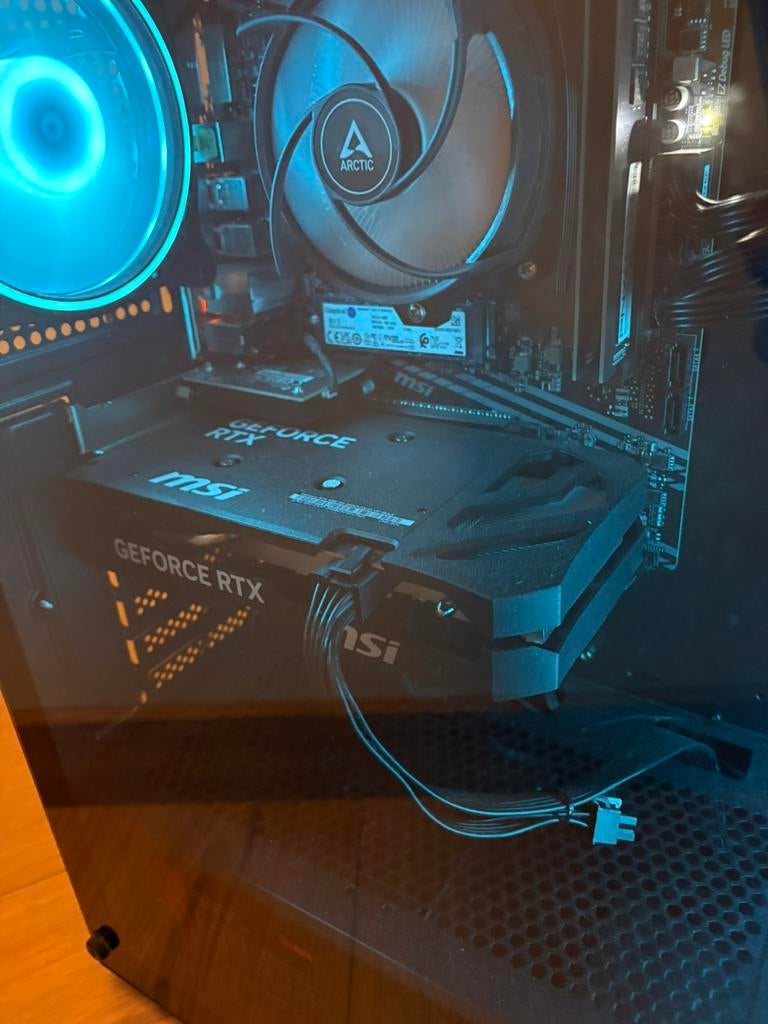 Setup gaming complet, Enlèvement, Neuf