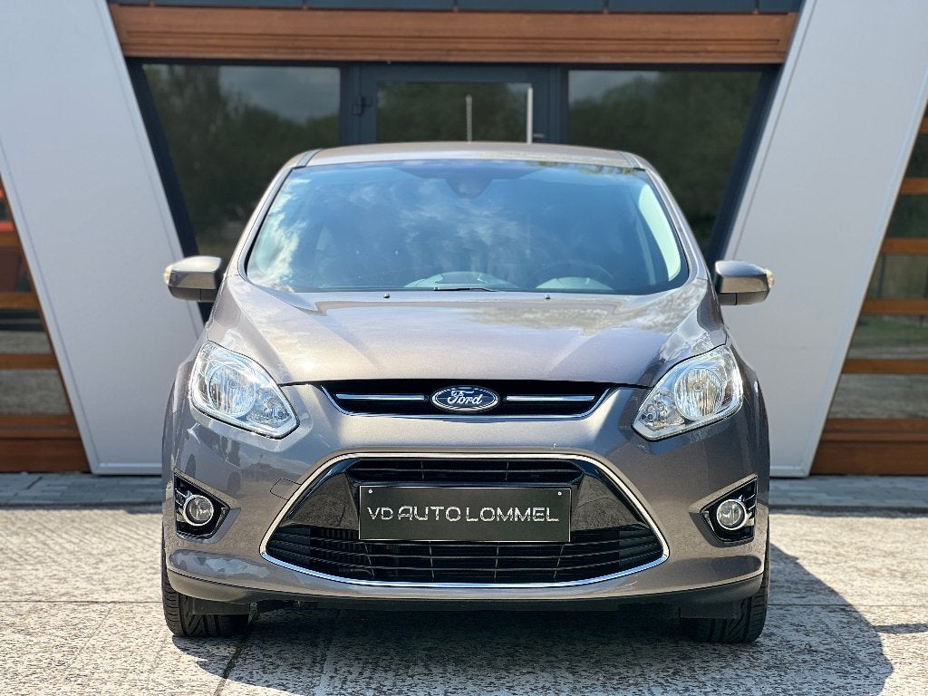 Ford C-Max 1.6tdci - AIRCO/ NAVI/ RUISE/PDC/ GARANTIE, Achat, 4 portes, Entreprise, 110 g/km