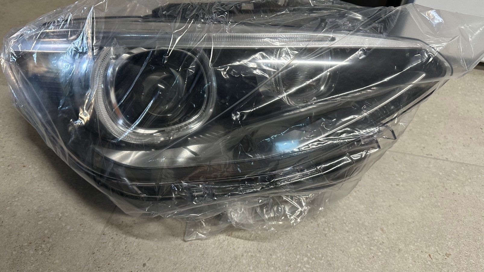 Phare Bmw F20, Autos : Pièces & Accessoires, Enlèvement ou Envoi, BMW