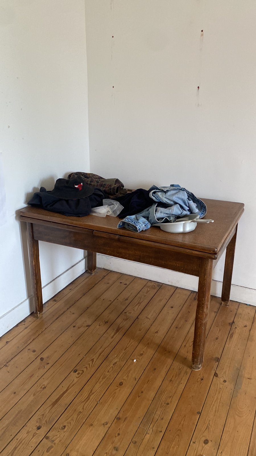 Eettafel, Ophalen of Verzenden, Zo goed als nieuw
