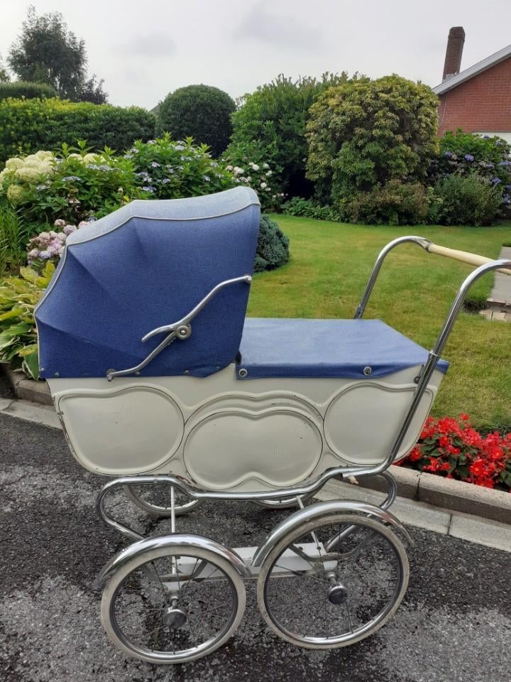 Kinderwagen vintage, Enlèvement