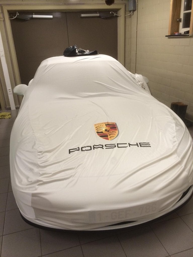 Indoor Cover, Ophalen, Nieuw, Op maat