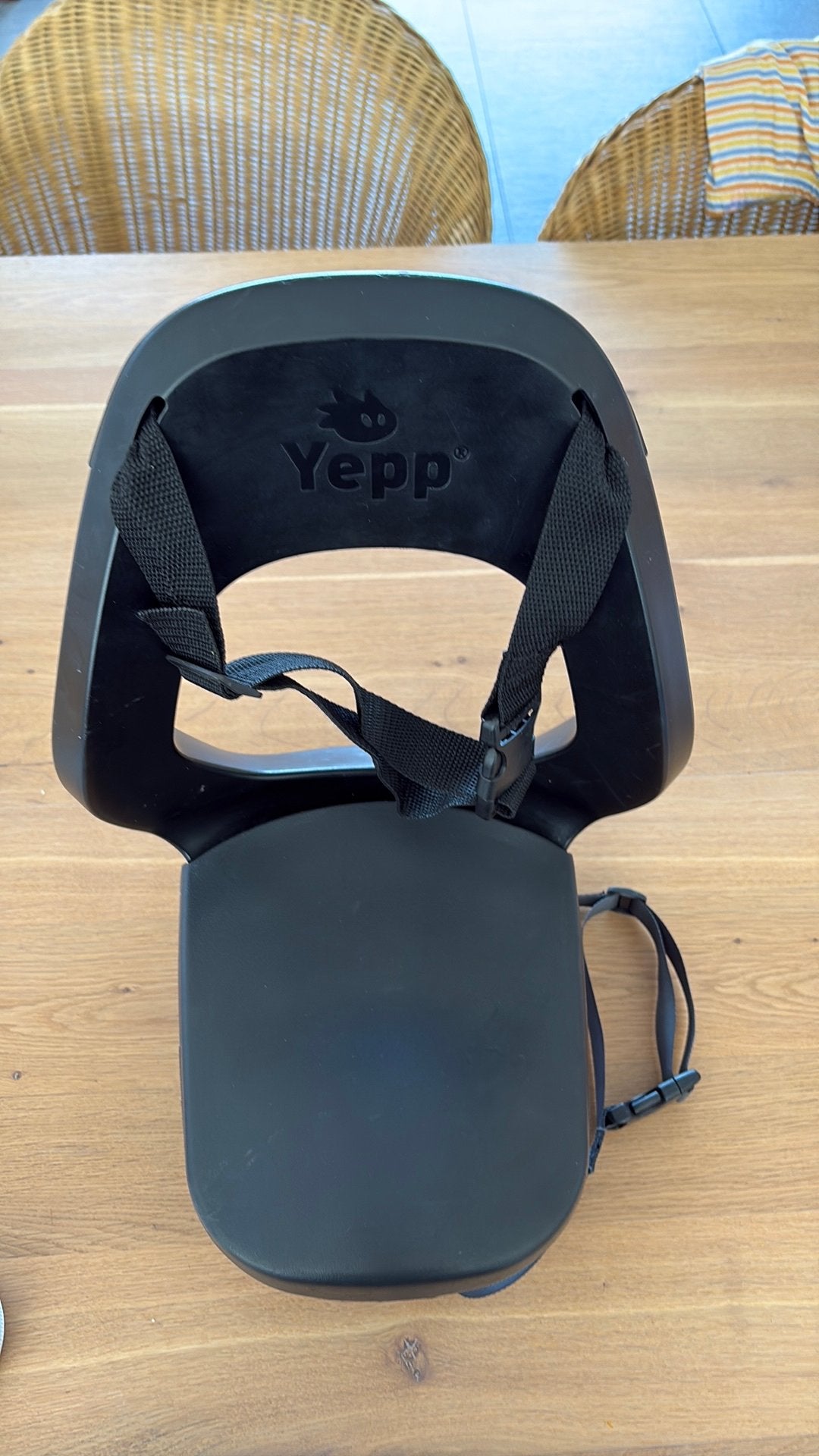 Fiets stoel yepp, Enlèvement ou Envoi, Utilisé