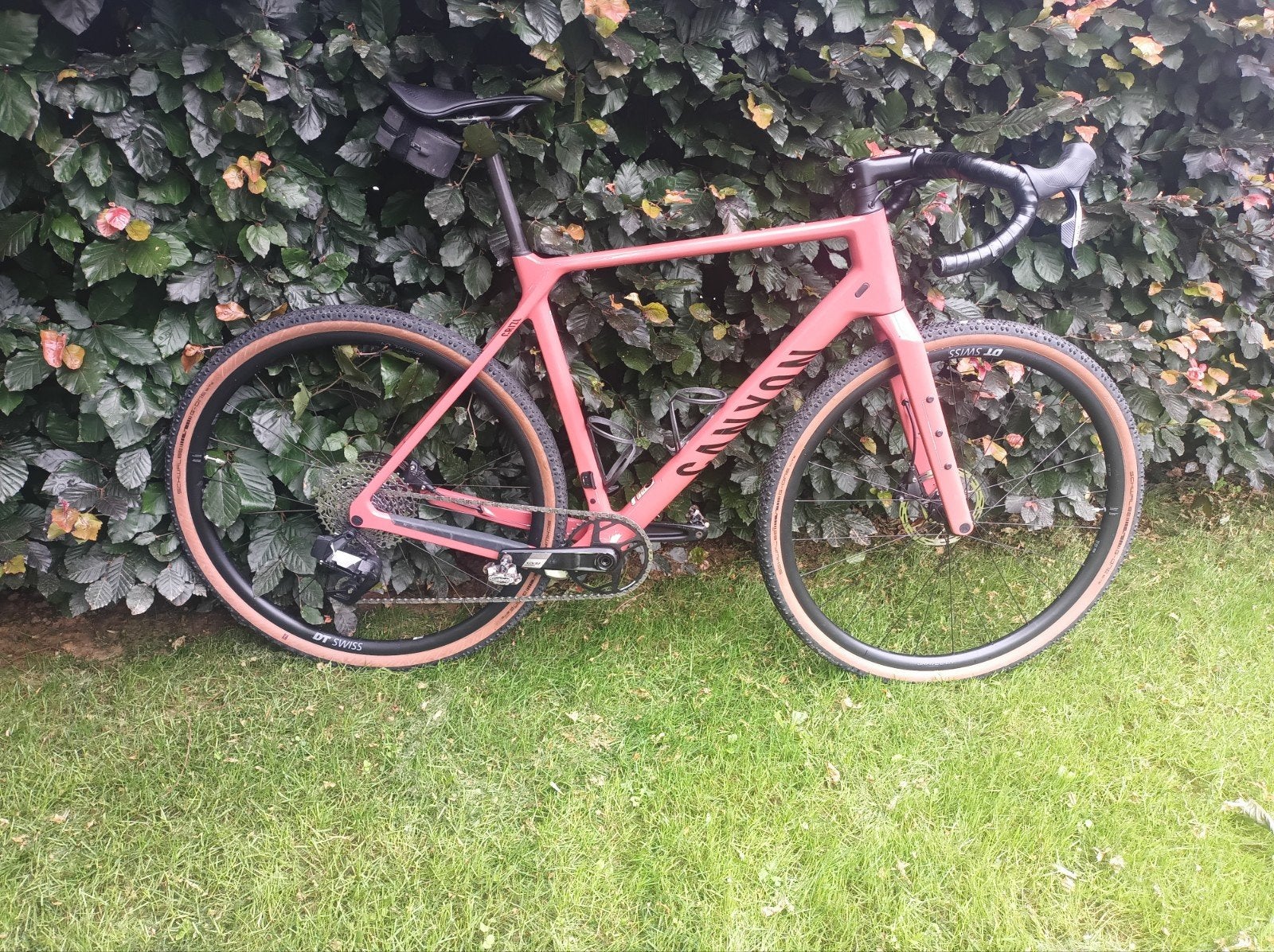 Canyon grizl CF6 AXS - L, Enlèvement