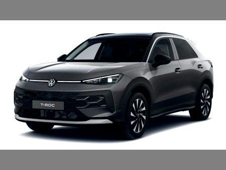 Volkswagen T-Roc T-Roc Goal Edition 1.5 TSI (116 PK) 7 versn, Argent ou Gris, Achat, Airbags, Automatique