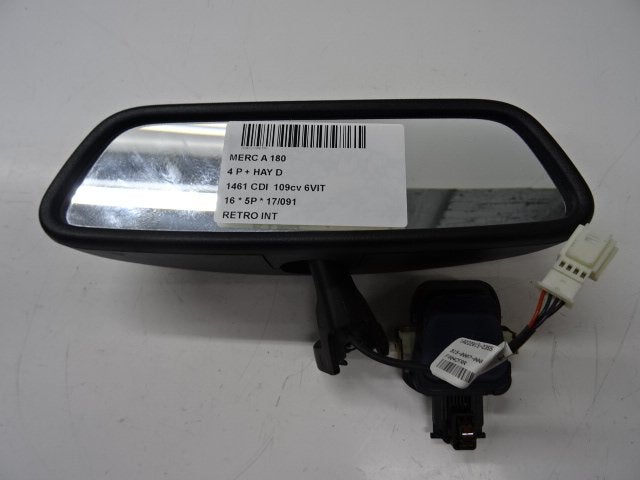 BINNENSPIEGEL Mercedes-Benz A (W176) (01-2012/05-2018), Auto-onderdelen, Spiegels, Mercedes-Benz, Gebruikt