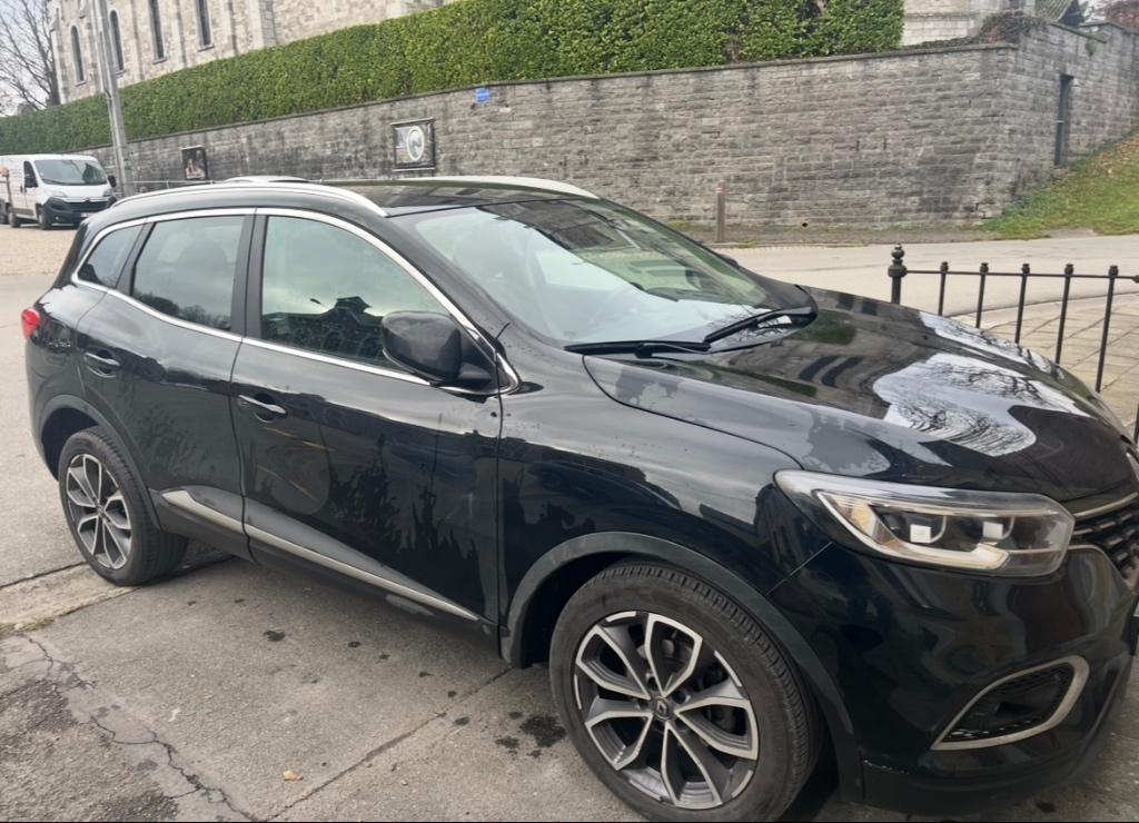Renault Kadjar, Kadjar, Achat, Euro 6, Boîte manuelle