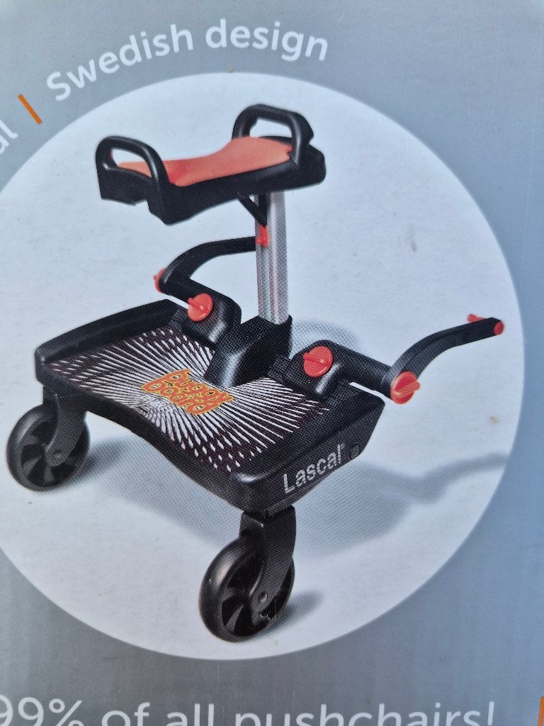 Buggy board maxi+, Enlèvement, Comme neuf, Autres marques