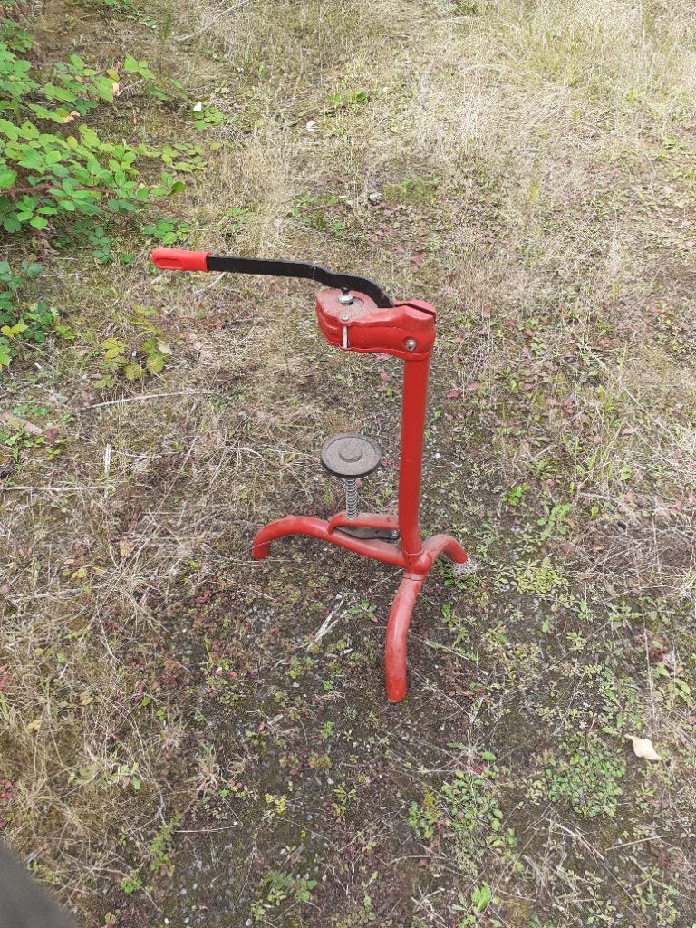 Bouchonneuse, Enlèvement, Utilisé