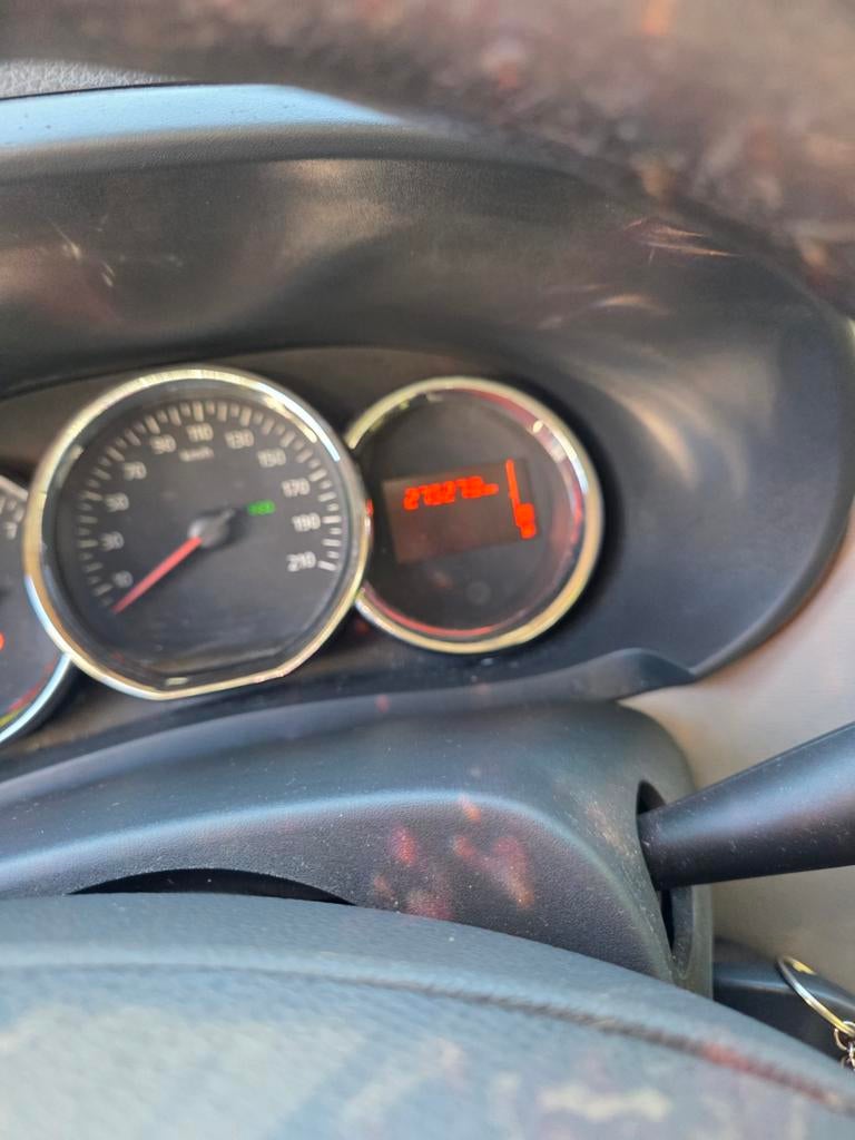 Dacia Lodgy 3.200, Auto's, Dacia, Particulier, Te koop, Lodgy