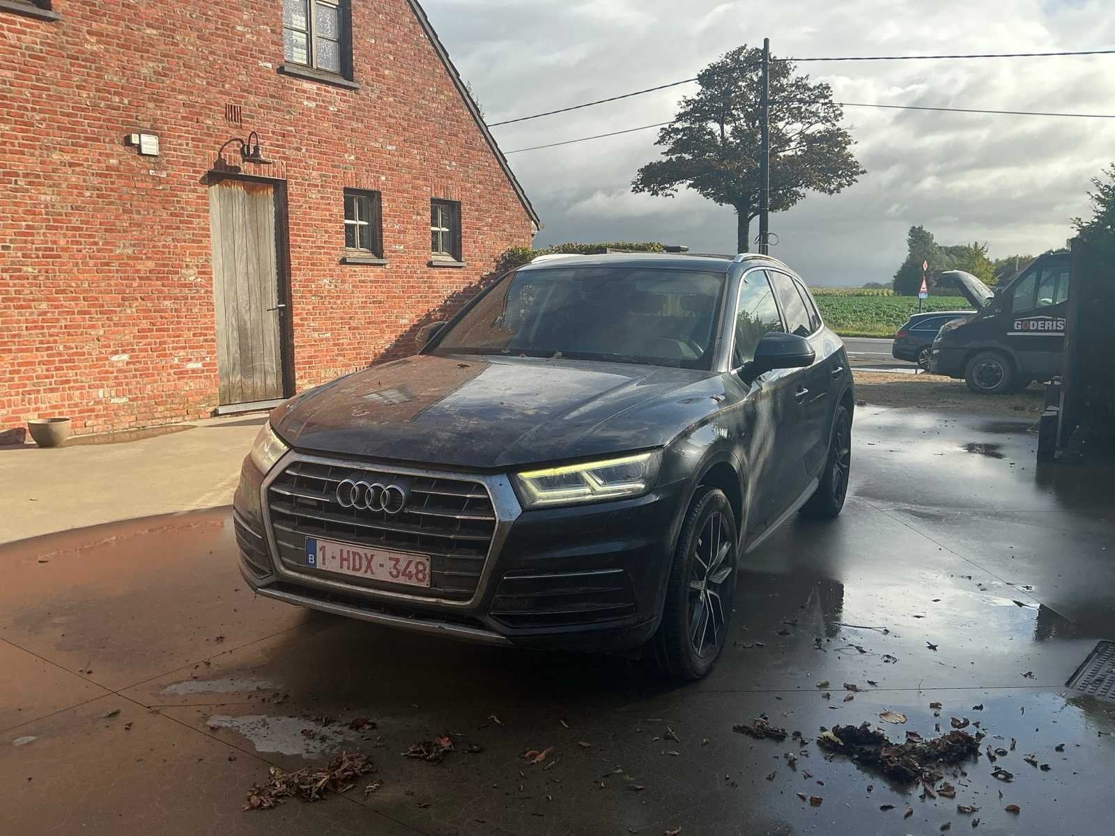 Audi Q5 Personenauto, Auto's, Automaat, Gebruikt, Euro 6, Q5