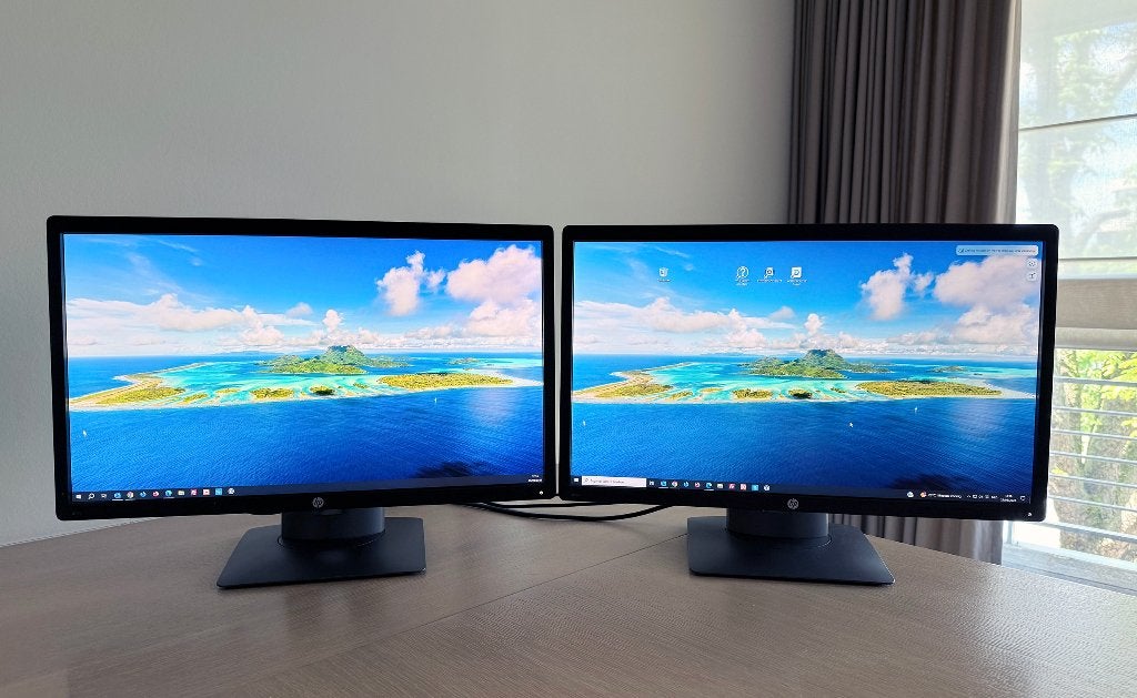 HP Z24s 4K UHD IPS Monitor / 24 inch professioneel 4K scherm, Computers en Software, Monitoren, Gebruikt, 61 t/m 100 Hz, DisplayPort