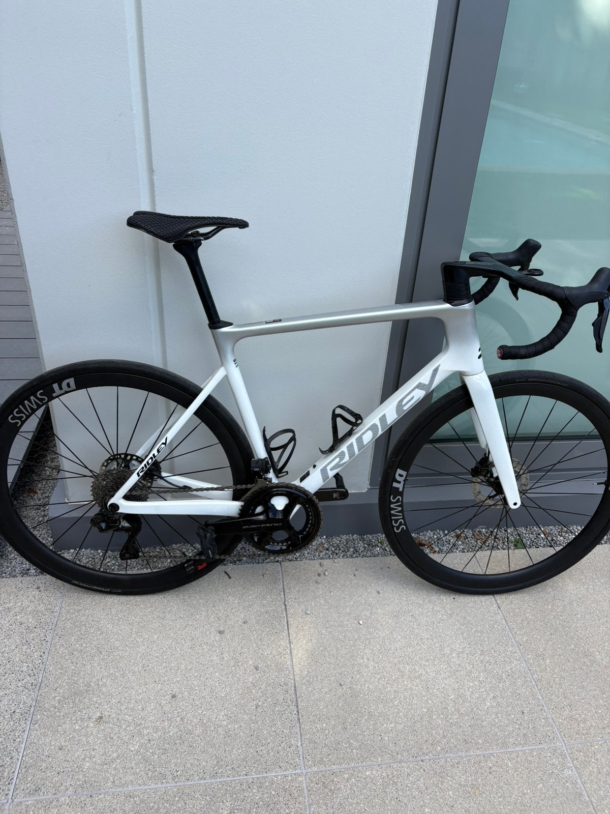 Ridley Falcon, Fietsen en Brommers, Ophalen, Zo goed als nieuw