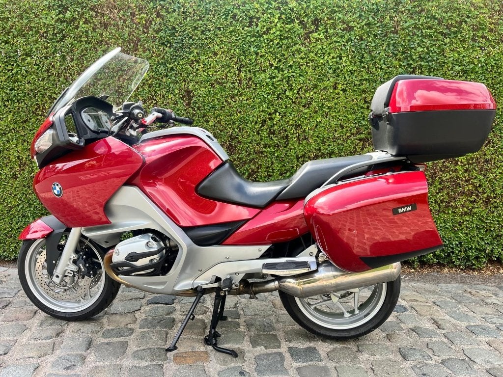 BMW r1200rt, Motoren, Particulier, Meer dan 35 kW, Toermotor, 1200 cc